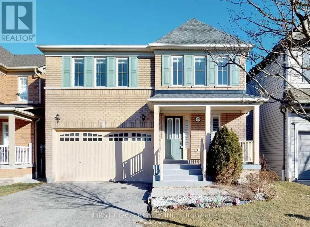 Bsmt - 65 Ryder Crescent, Ajax (Northeast Ajax)
