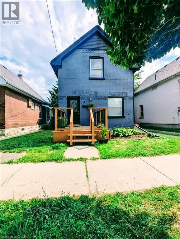 81 Grey Street, Brantford