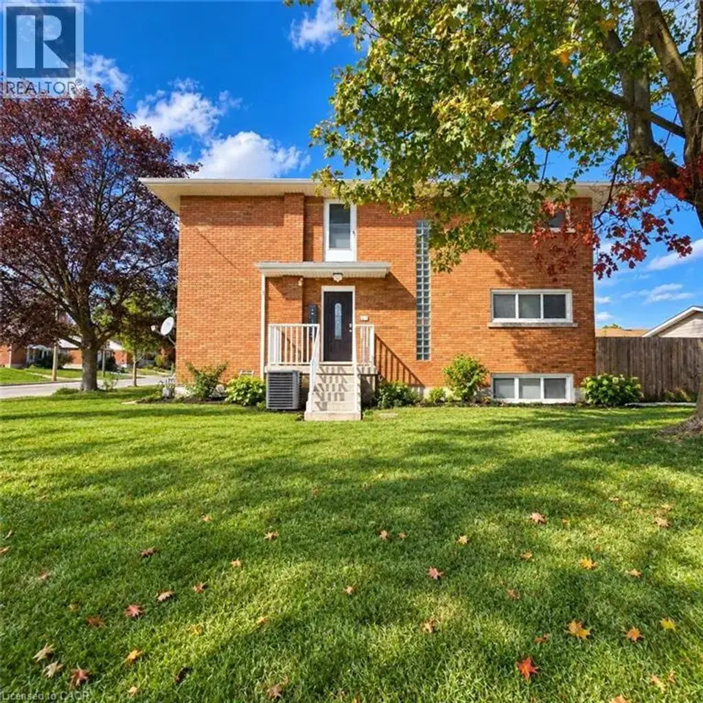 112 Heiman Street Unit# 2, Kitchener