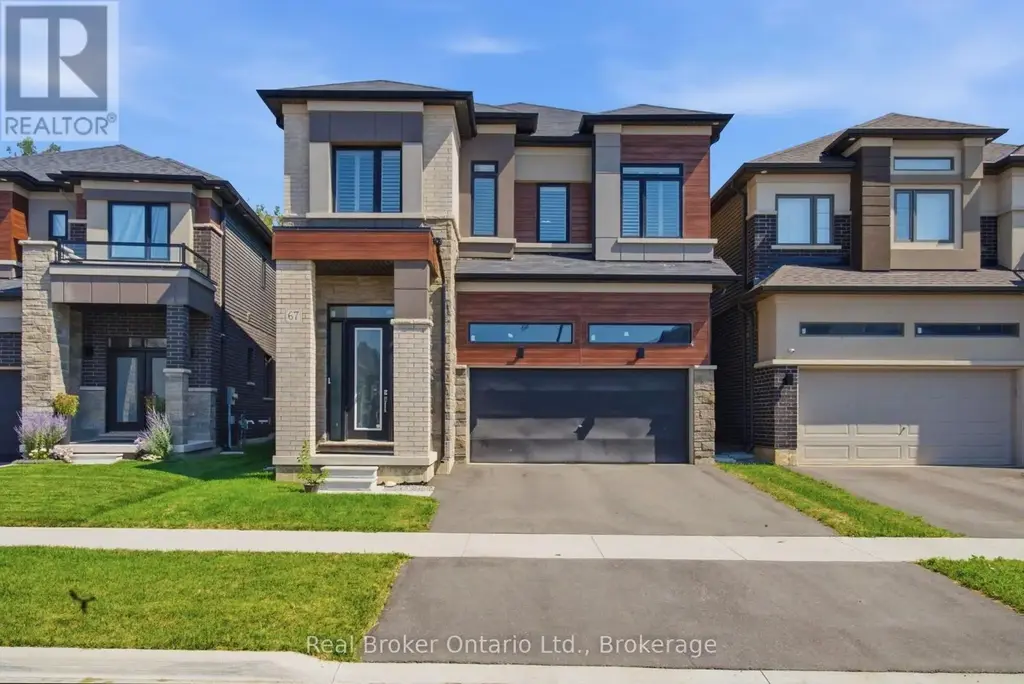 67 Macklin Street, Brantford
