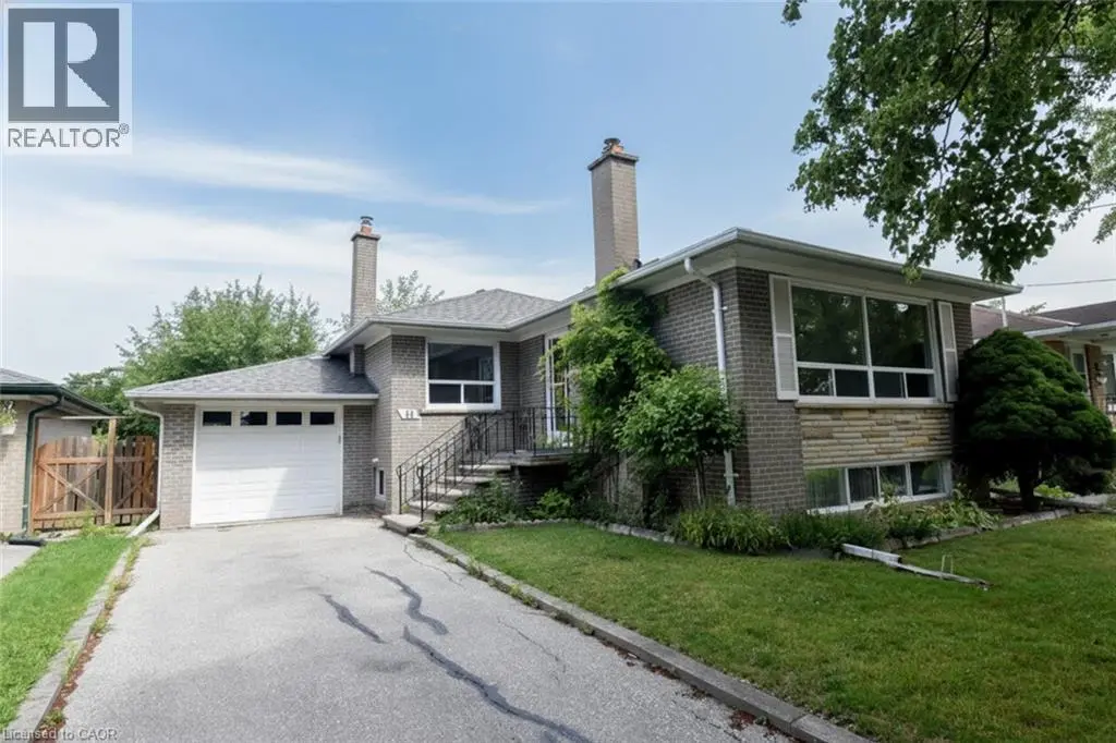44 Beckwith Road, Etobicoke