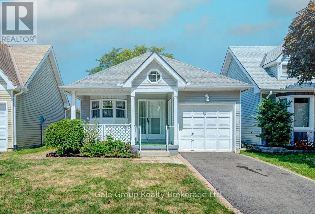 47 Seres Drive, Tillsonburg