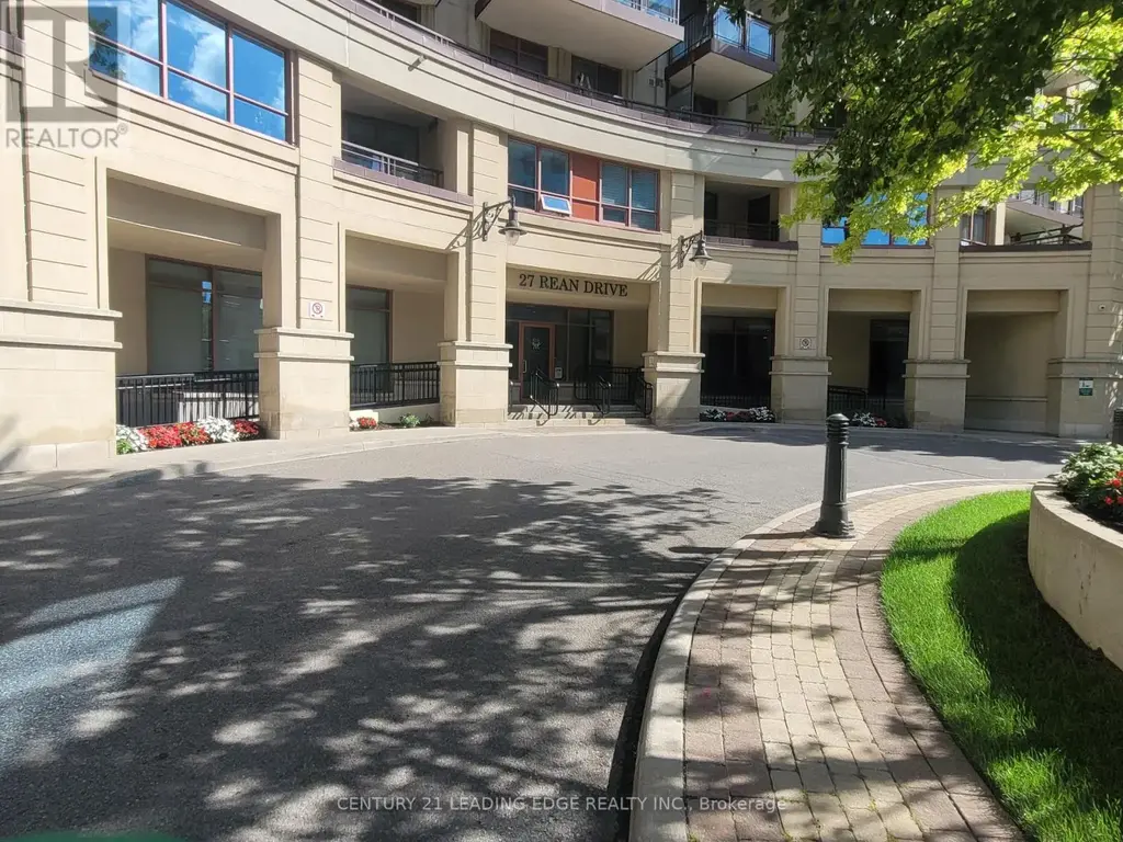 606 - 27 Rean Drive, Toronto (Bayview Village)