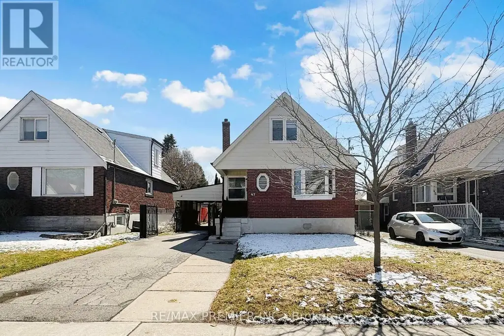 Basement - 47 Amsterdam Avenue, Toronto (O'Connor-Parkview)