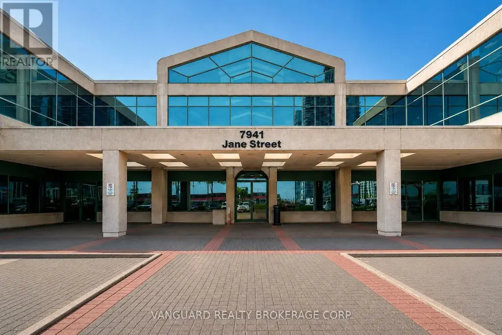 200-201 - 7941 Jane Street, Vaughan (Concord)