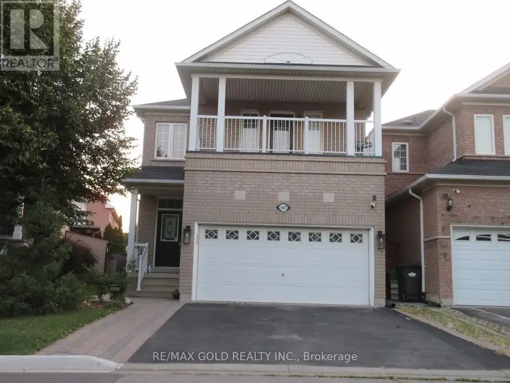 5687 Passion Flower Boulevard, Mississauga (Churchill Meadows)