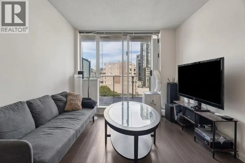 703 1325 Rolston Street, Vancouver
