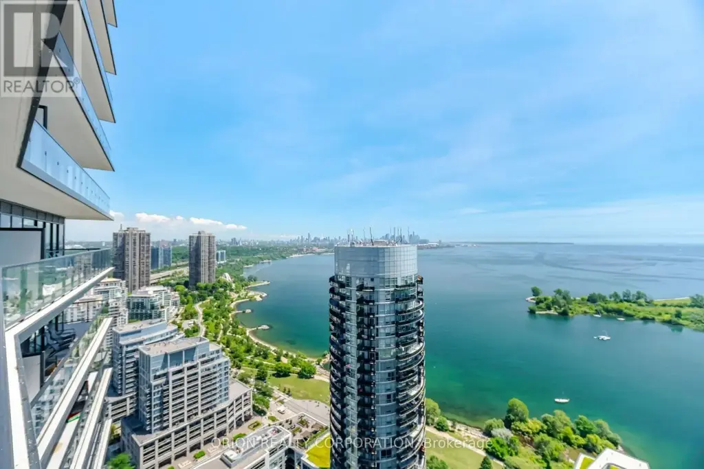 3605 - 38 Annie Craig Drive, Toronto (Mimico)