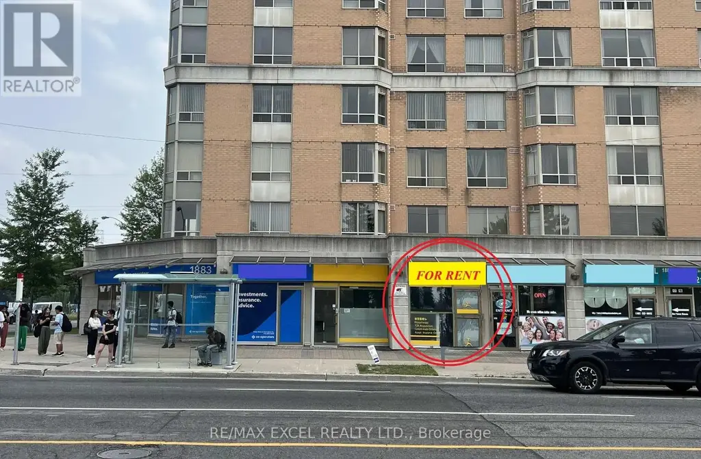 19 - 1883 Mcnicoll Avenue, Toronto (Steeles)