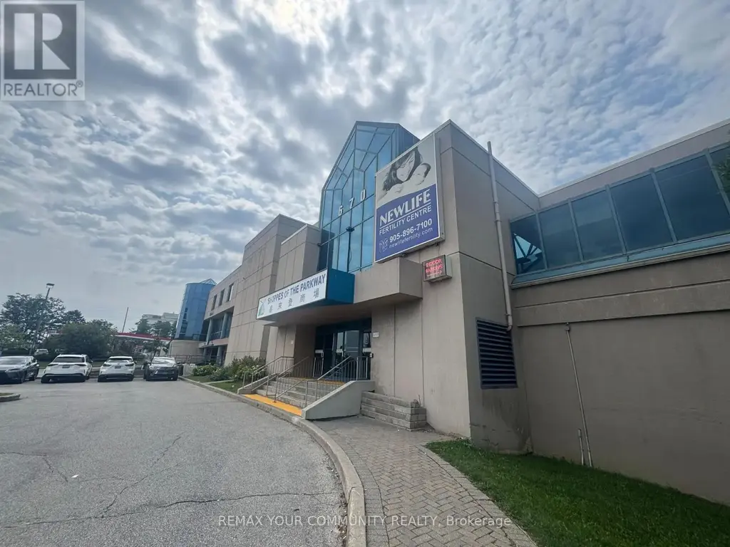 8 - 670 Highway 7 Street E, Richmond Hill (Beaver Creek Business Park)