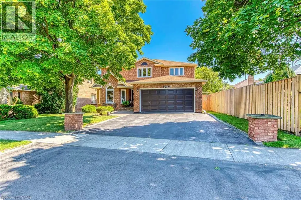 2442 Wynten Way, Oakville