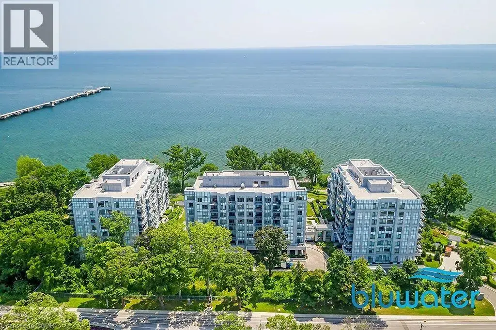3500 Lakeshore Road W Unit# B814, Oakville
