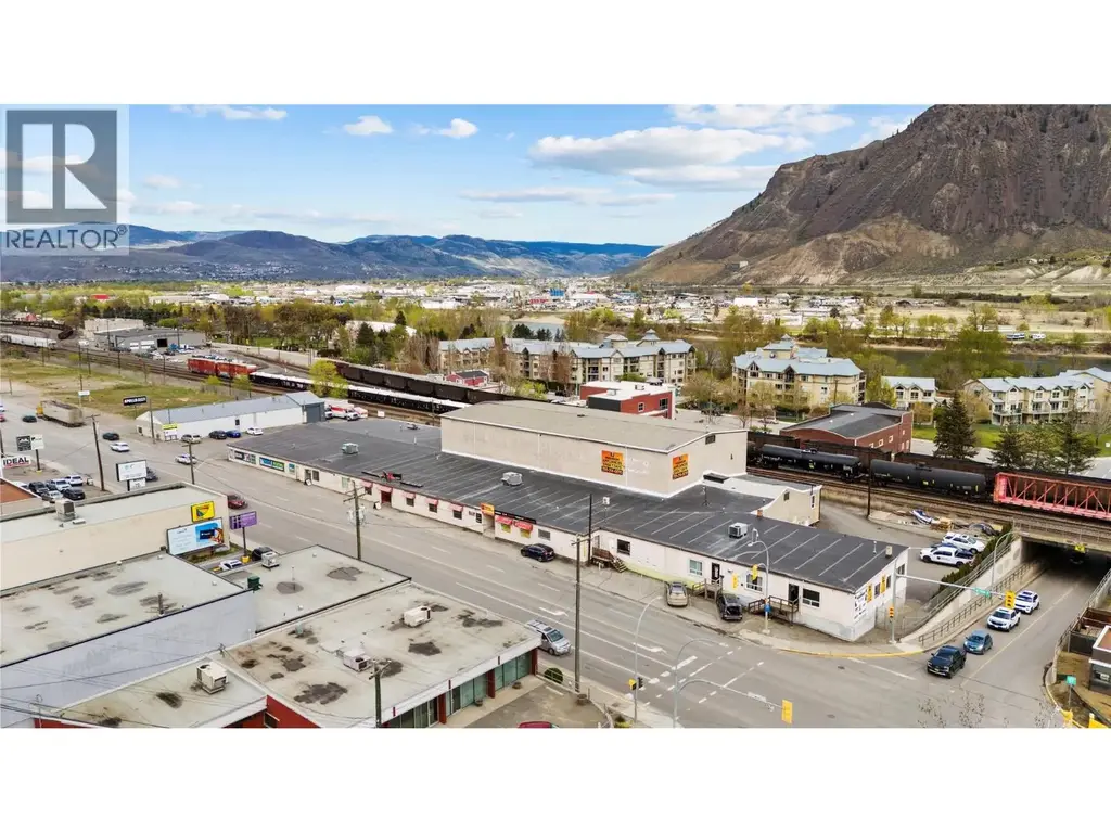 980 Victoria Street, Kamloops