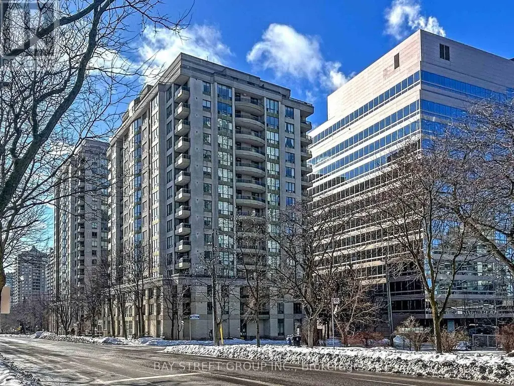 906 - 260 Doris Avenue, Toronto (Willowdale East)
