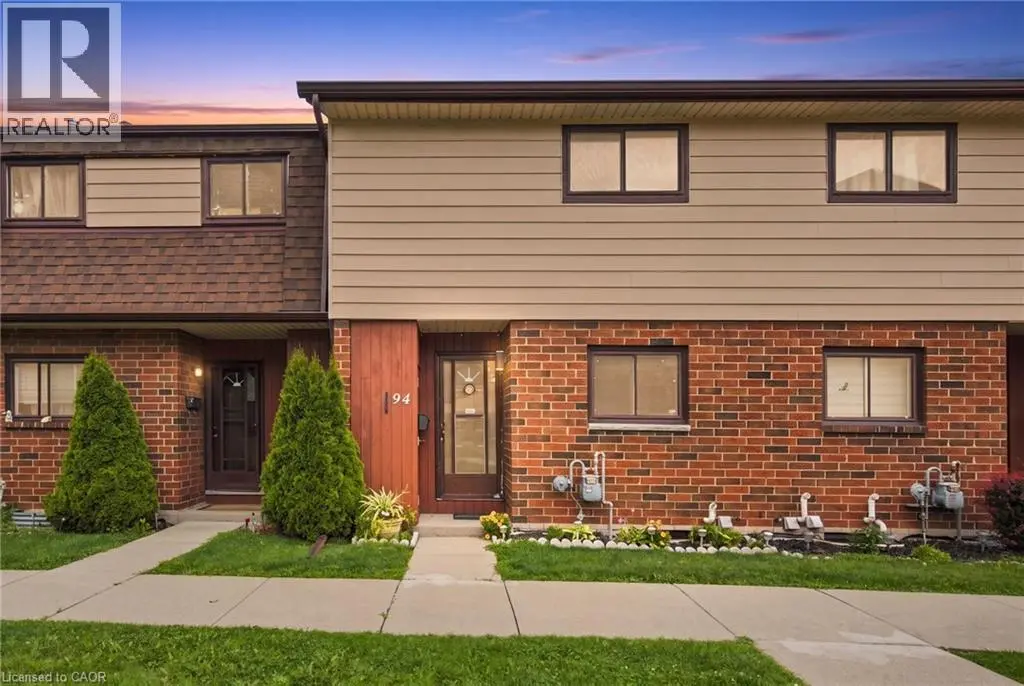 20 Glenvale Drive Unit# 94, Hamilton