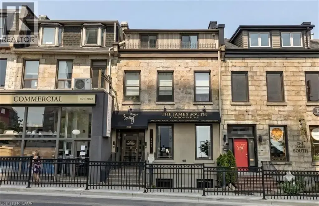 154 James Street S Unit# 3, Hamilton