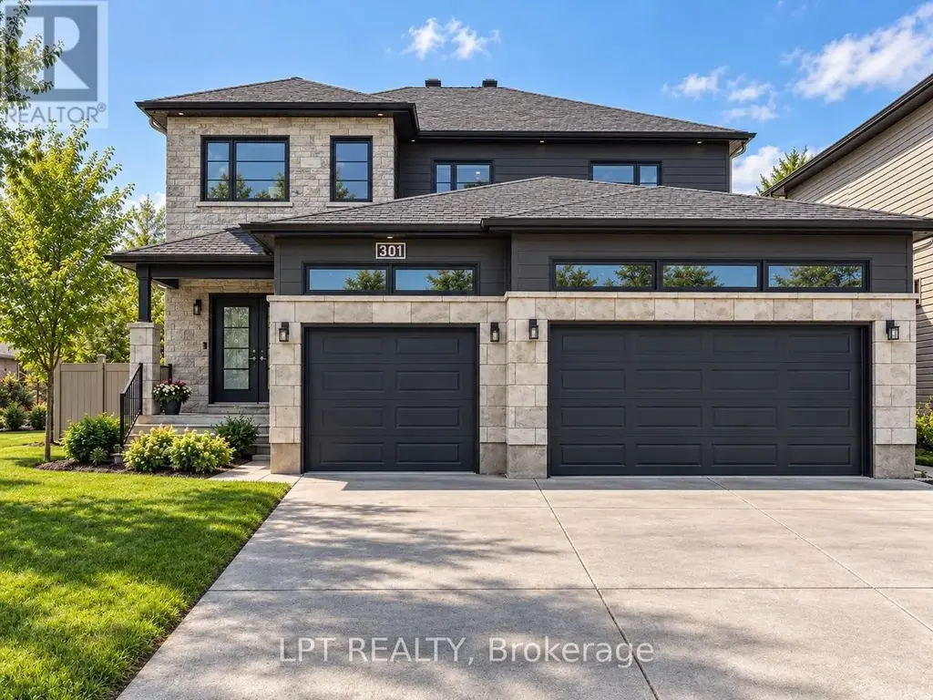 301 Moonlight Drive, Russell