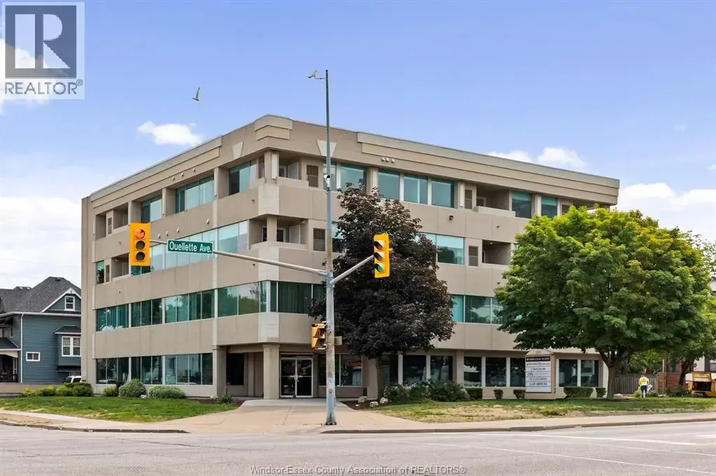 1500 Ouellette Unit# 305, Windsor