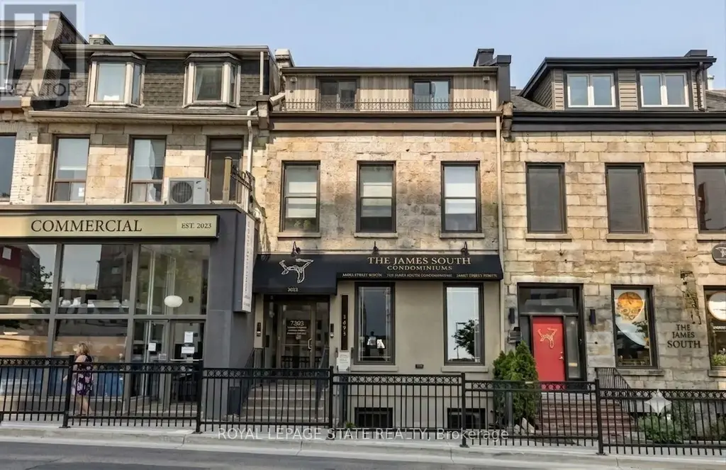 3 - 154 James Street S, Hamilton (Durand)