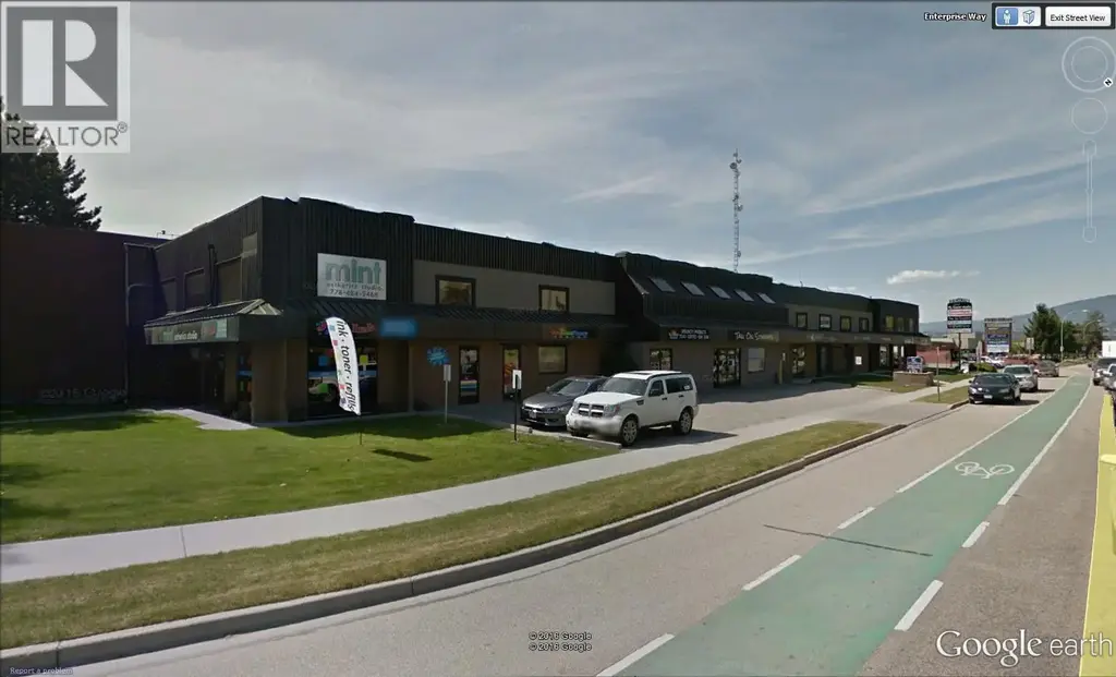 2009 E Enterprise Way Unit# 5, Kelowna
