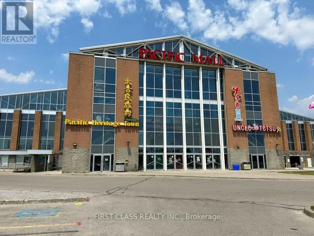 D1 - 4300 Steeles Avenue E, Markham (Milliken Mills East)