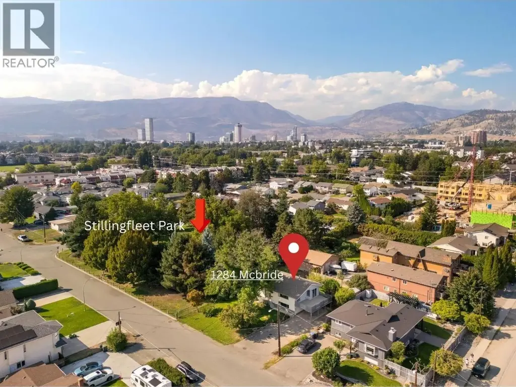 1284 Mcbride Road, Kelowna