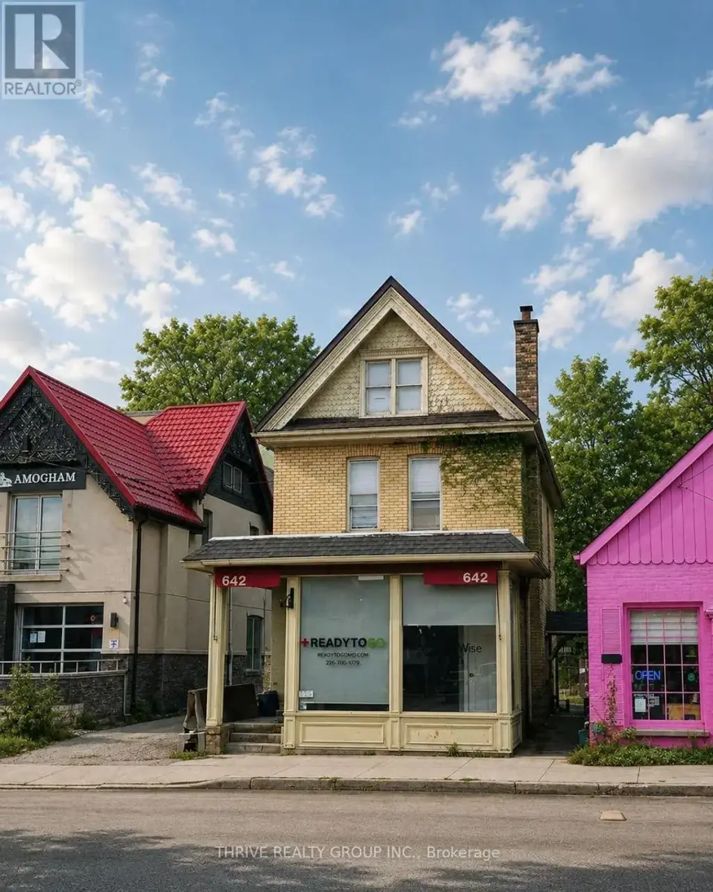 Upper - 642 Richmond Street, London East (East F)