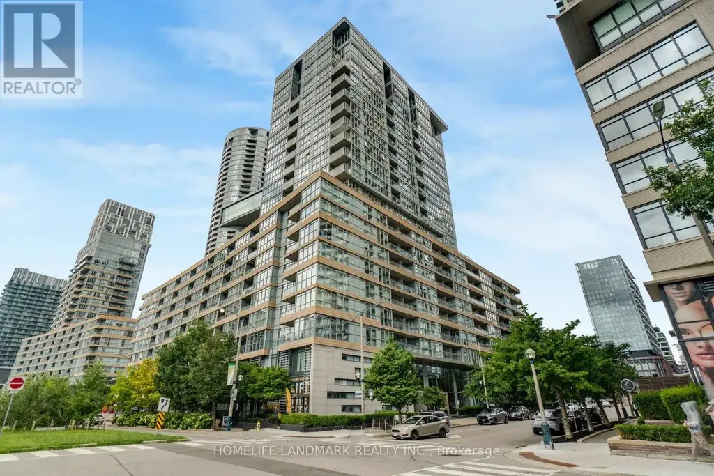 1007 - 10 Capreol Court, Toronto (Waterfront Communities)