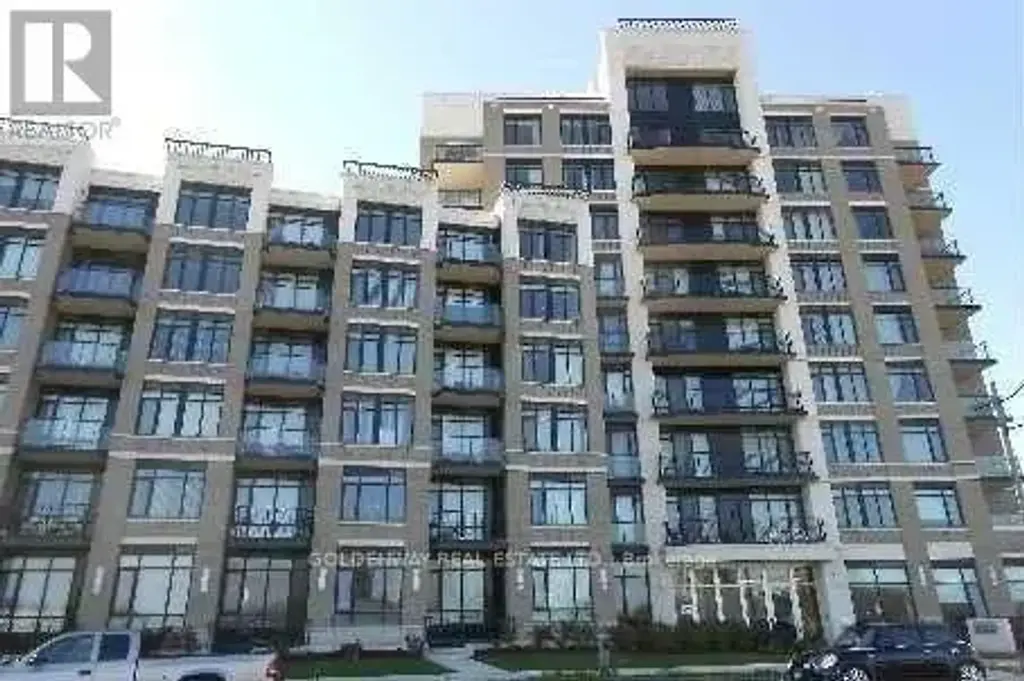 406 - 111 Upper Duke Crescent, Markham (Unionville)