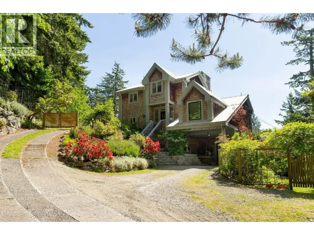342 Creek Road, Bowen Island