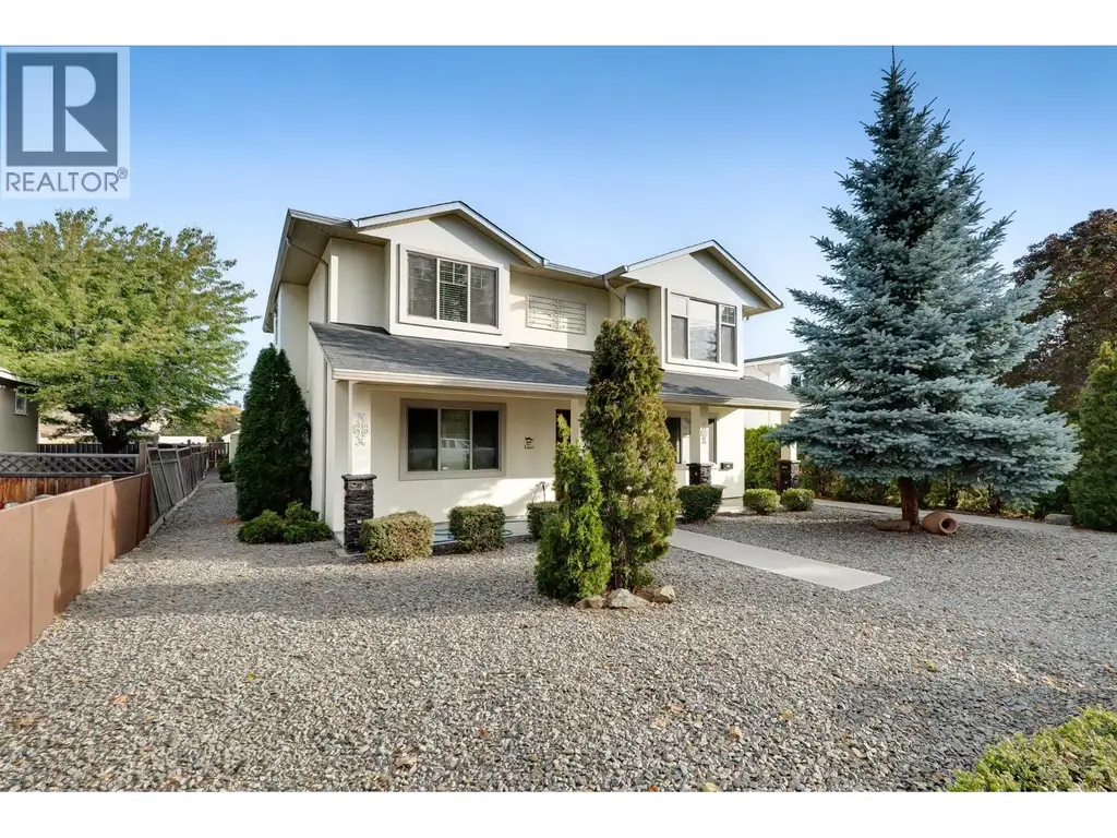560 & 562 Christleton Avenue, Kelowna