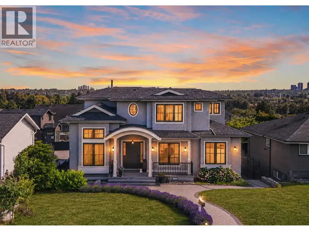 6860 Hycrest Drive, Burnaby