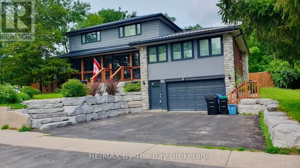 Lower Unit - 130 Letitia Street, Barrie (Letitia Heights)