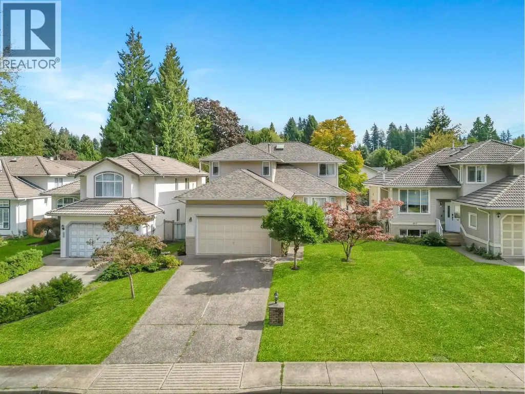 Bsmt 805 Fowler Court, Coquitlam
