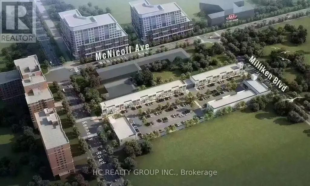 A11 - 3101 Kennedy Road, Toronto (Milliken)