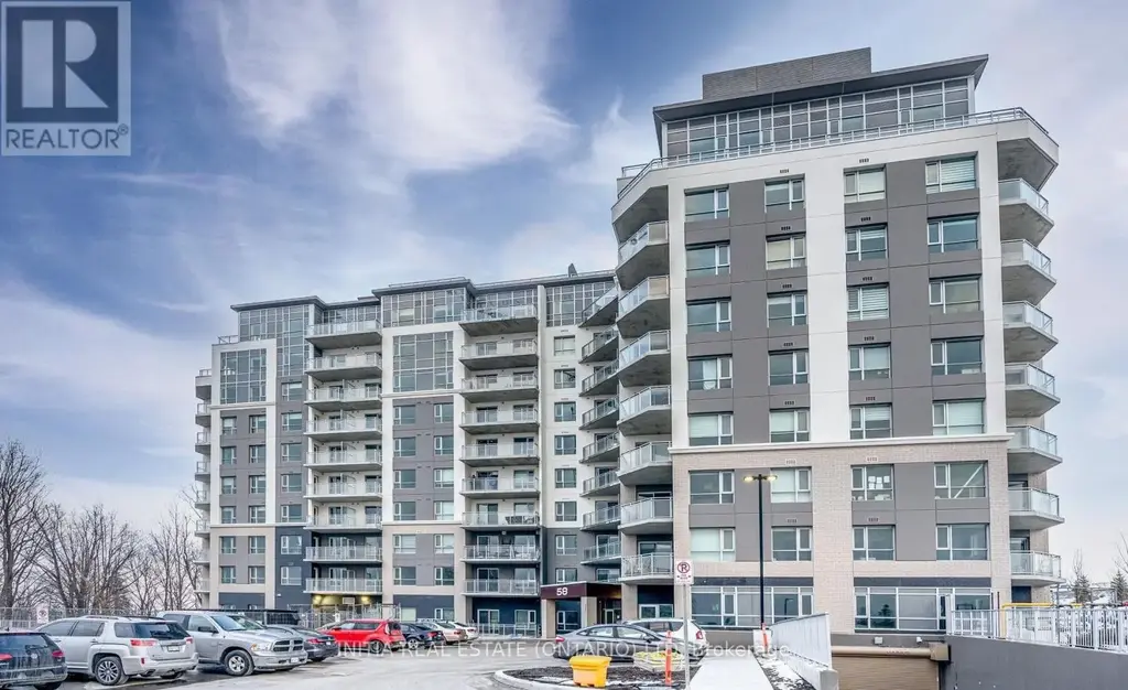 110 - 58 Lakeside (shared-kitchen) Terrace, Barrie (Little Lake)