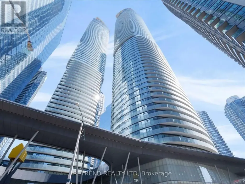 3101 - 12 York Street, Toronto (Waterfront Communities)