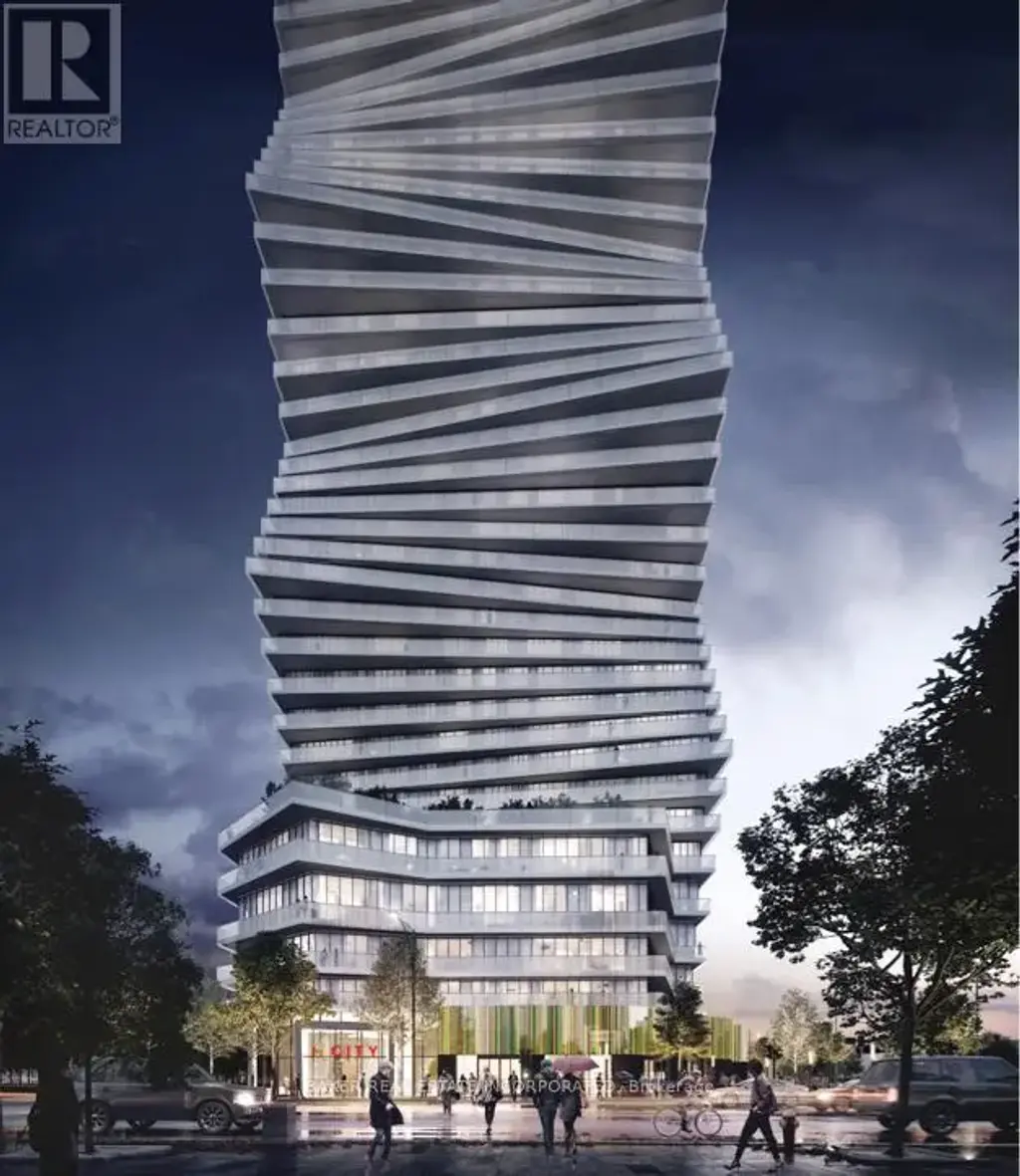 2108 - 3900 Confederation Parkway, Mississauga (City Centre)