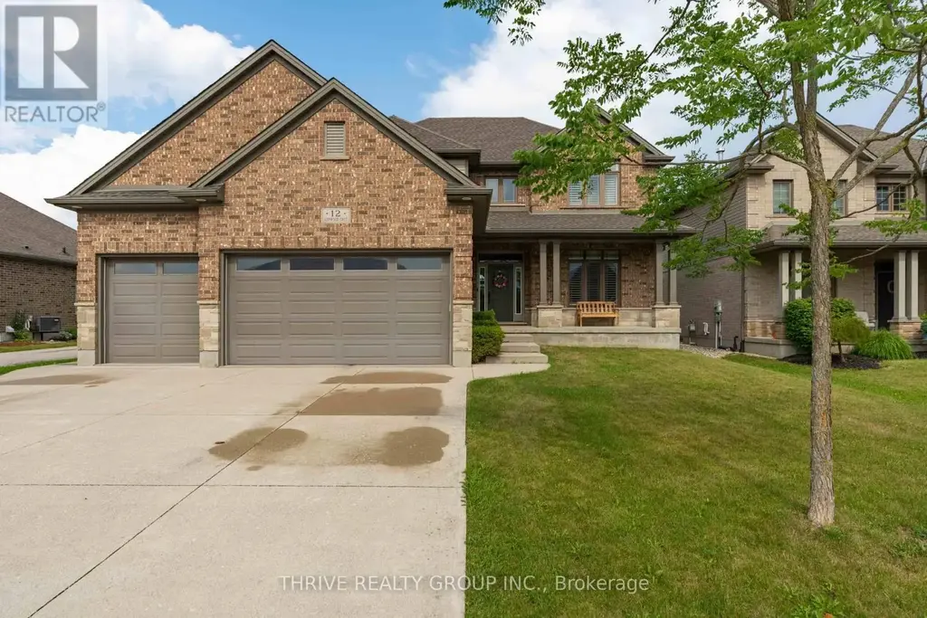 12 Ashwood Crescent, Middlesex Centre (Ilderton)