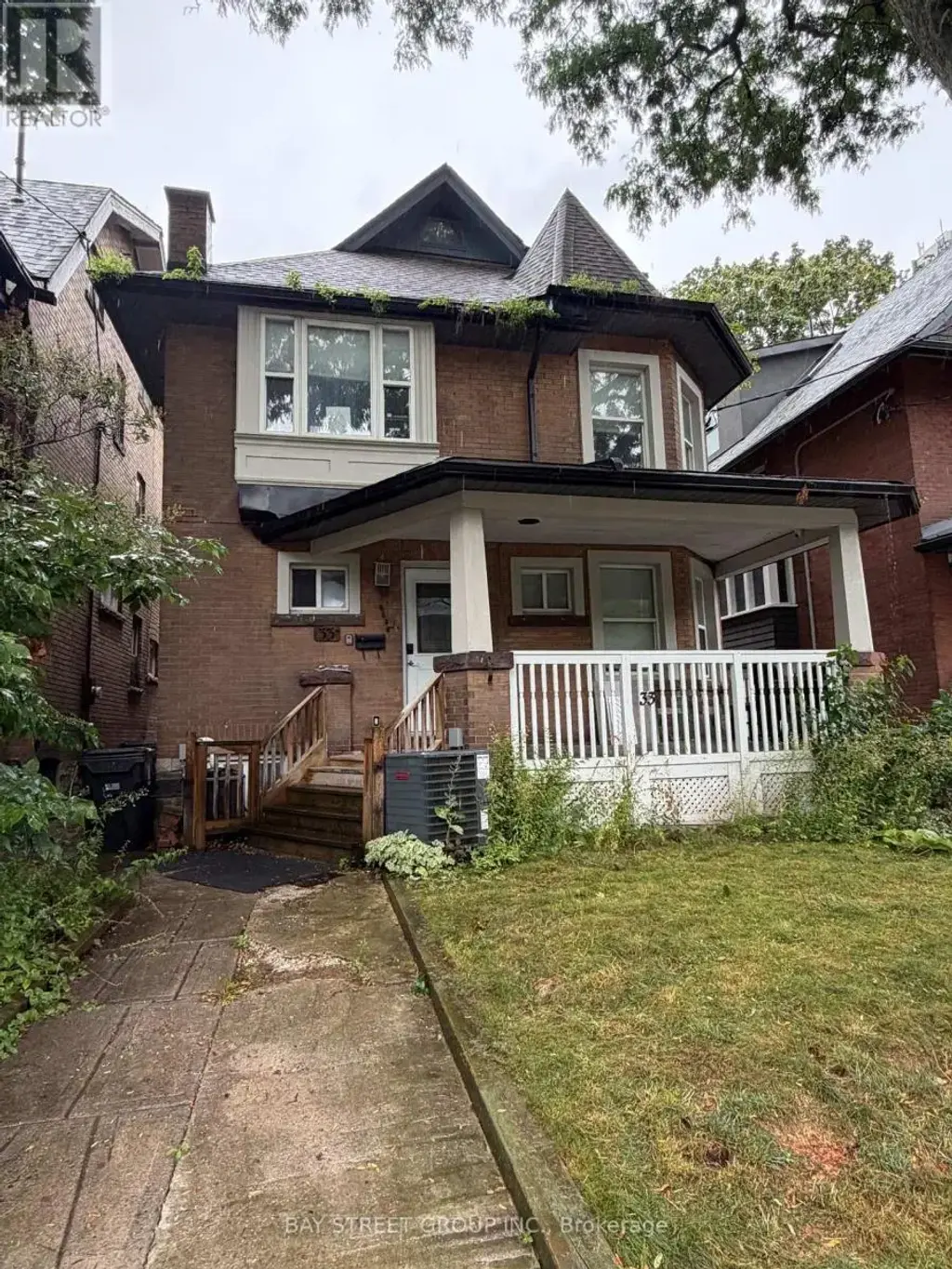 Main And Lower - 33 Dalton Road, Toronto (Annex)