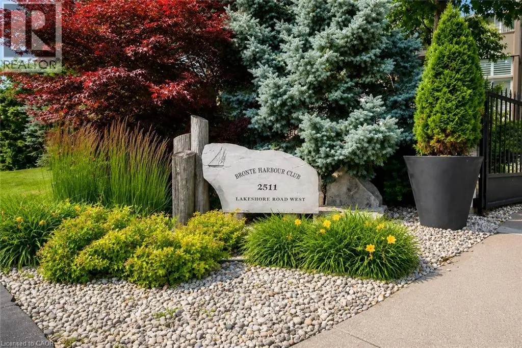 2511 Lakeshore Road W Unit# 216, Oakville