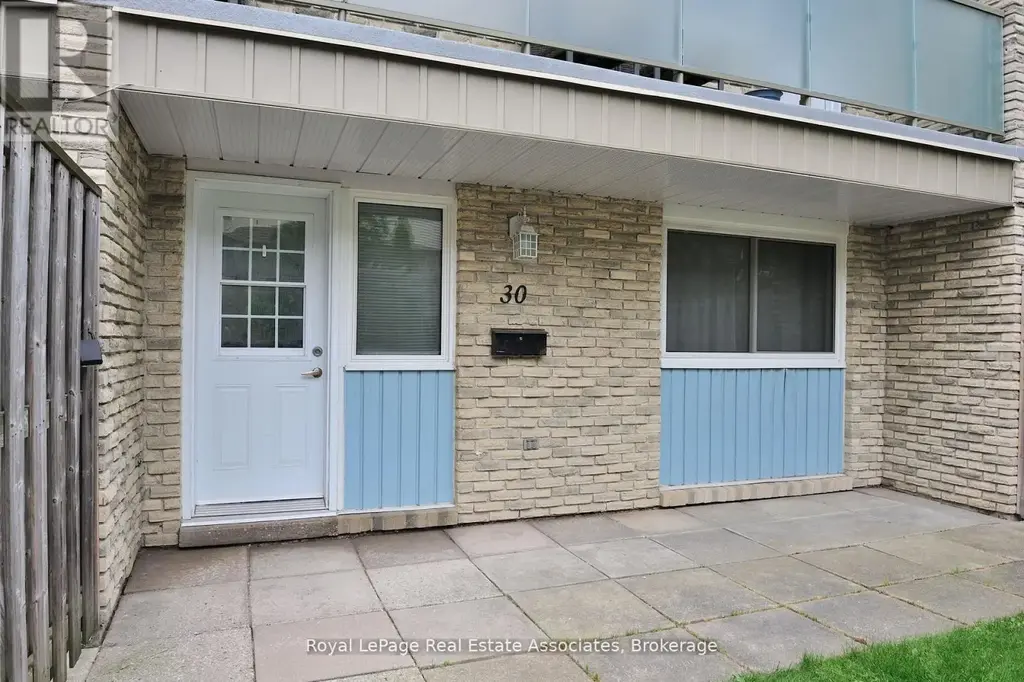 30 - 35 Breckenridge Drive, Kitchener