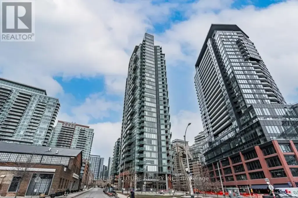 1605 - 150 East Liberty Street, Toronto (Niagara)