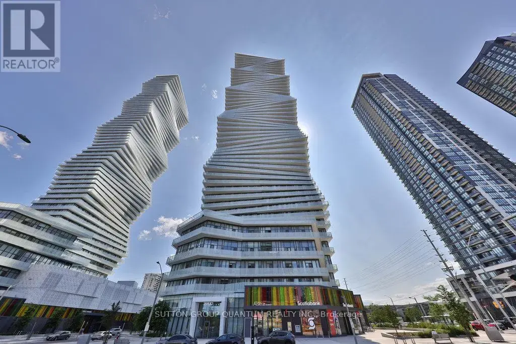 4001 - 3900 Confederation Parkway, Mississauga (City Centre)