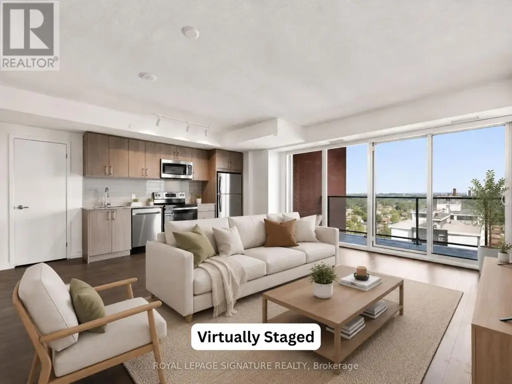 1421 - 4010 Eglinton Avenue W, Toronto (Humber Heights)