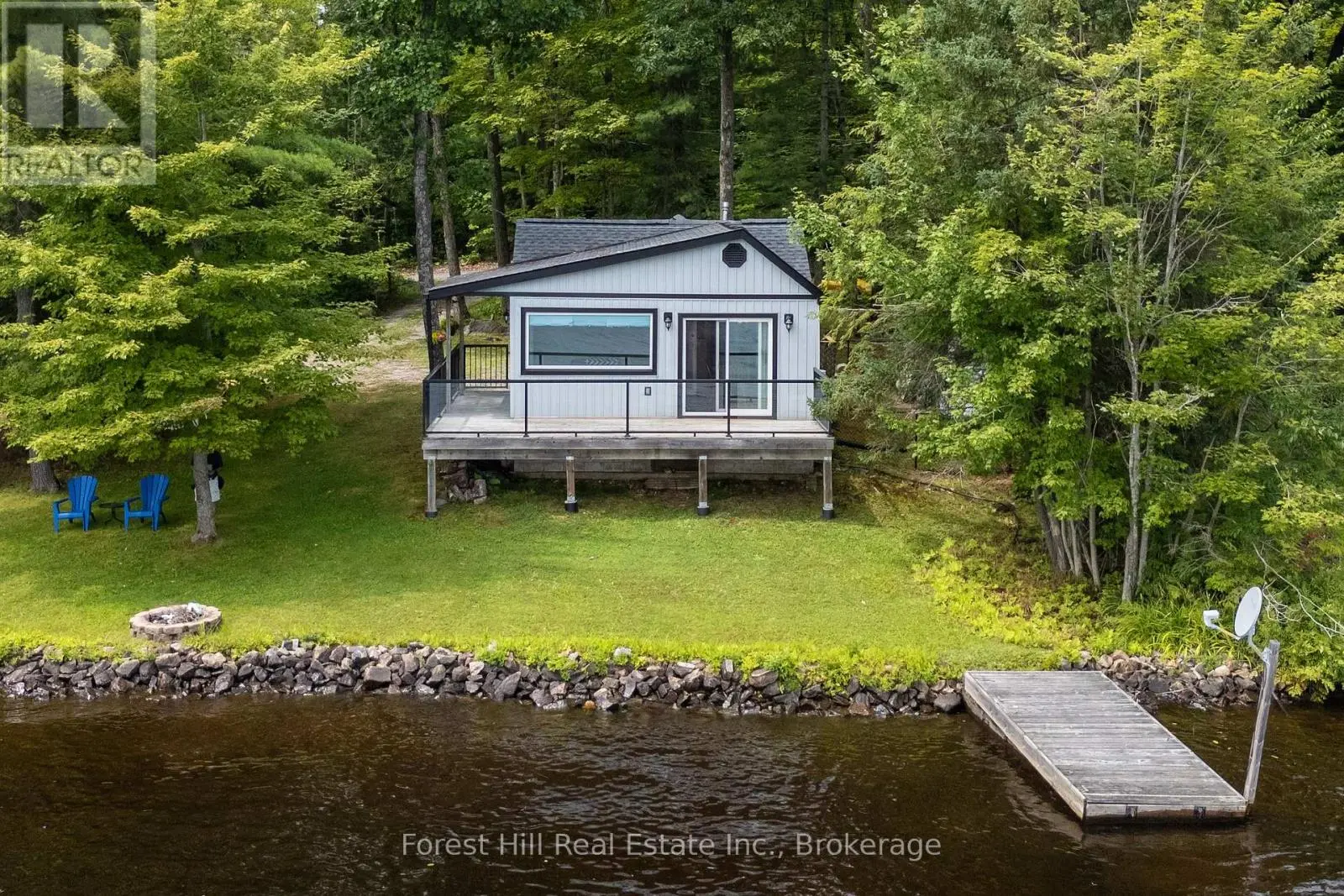 1048 West Black Lake Road, Muskoka Lakes (Wood (Muskoka Lakes))