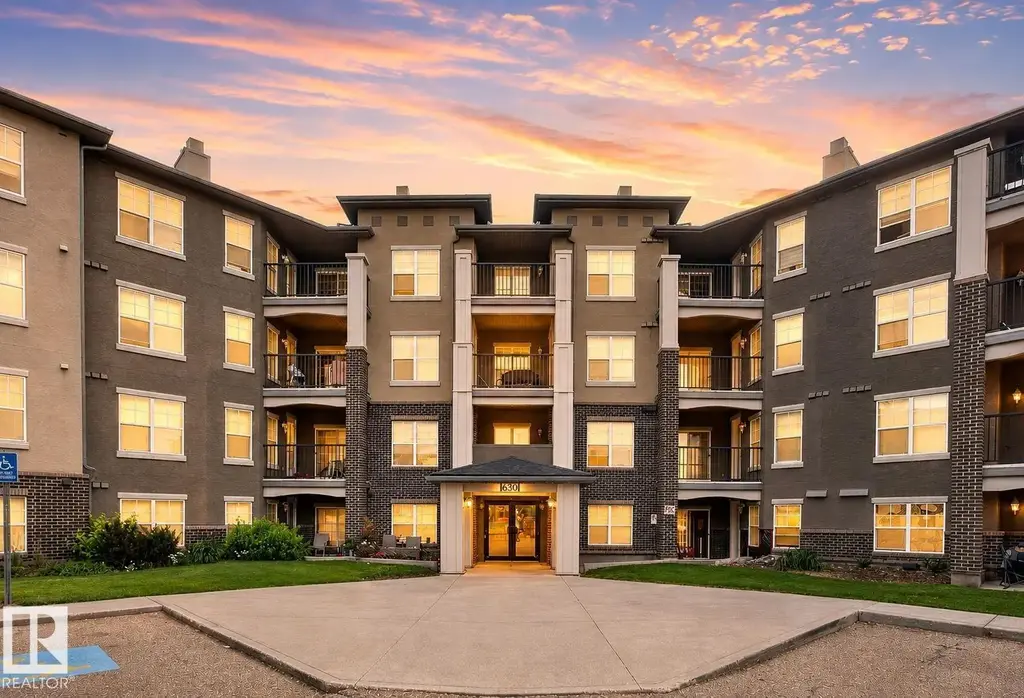 #214 630 Mcallister Lo Sw, Edmonton