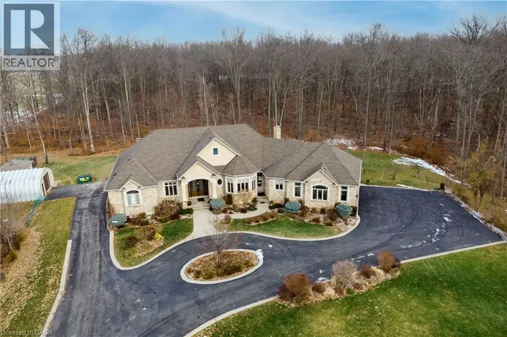 340 Golf Club Road, Hannon