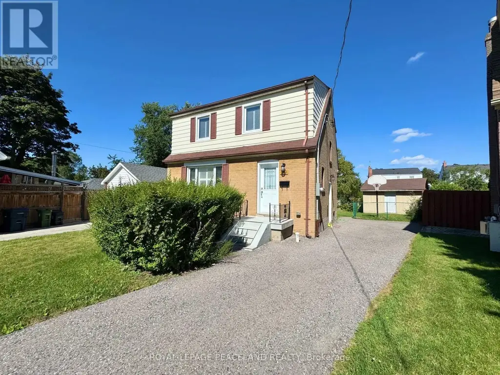 29 Rosita Crescent, Toronto (Clairlea-Birchmount)
