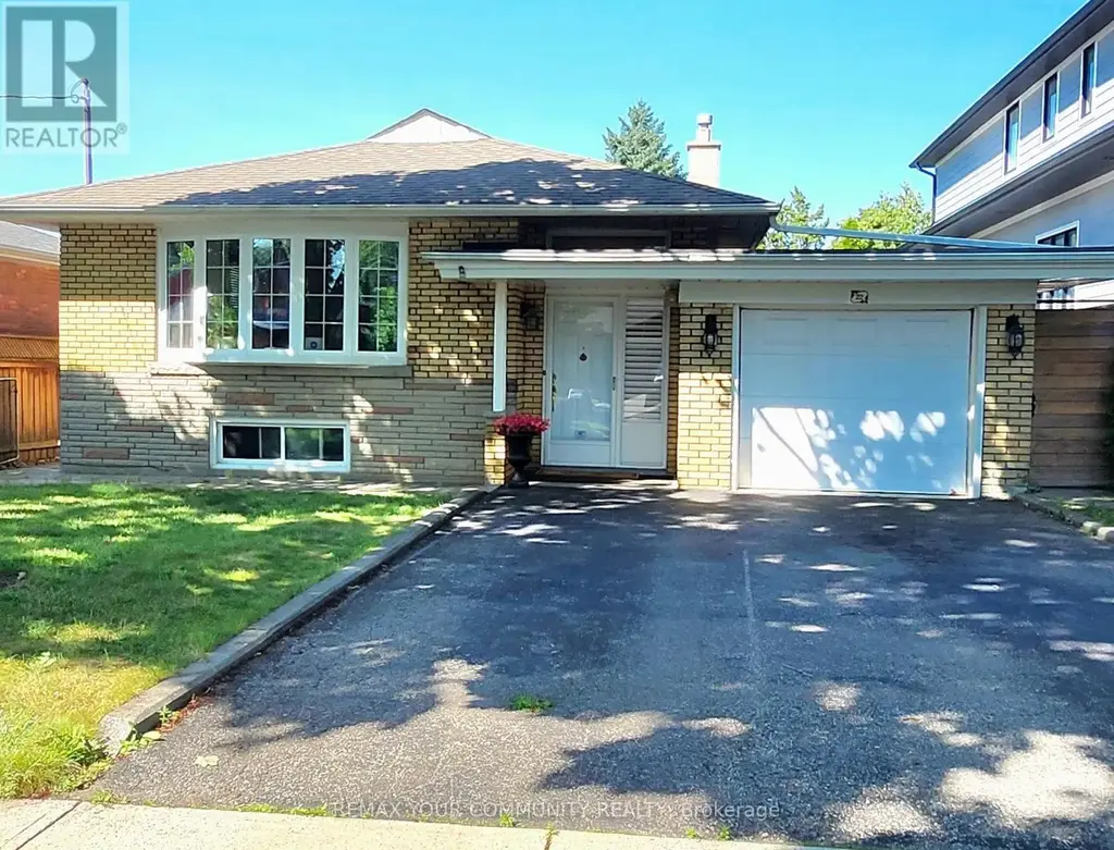 22 Baleberry Crescent, Toronto (Kingsview Village-The Westway)